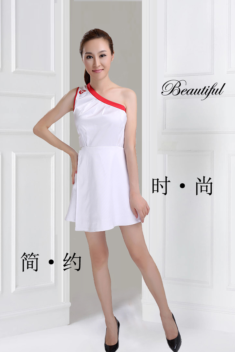 北京職業裝定做，工作服定做，北京促銷服