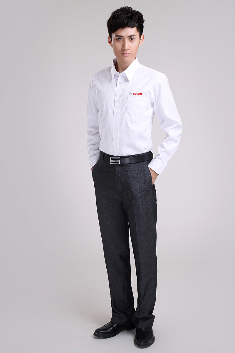 職業裝定做-子午線服裝-工作服定做