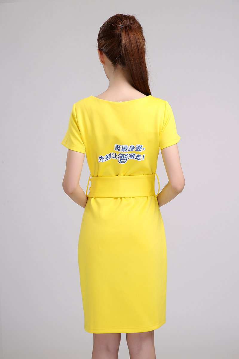 北京職業(yè)裝定做，工作服定做，北京促銷服