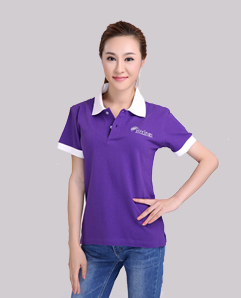 簡(jiǎn)約大方polo衫