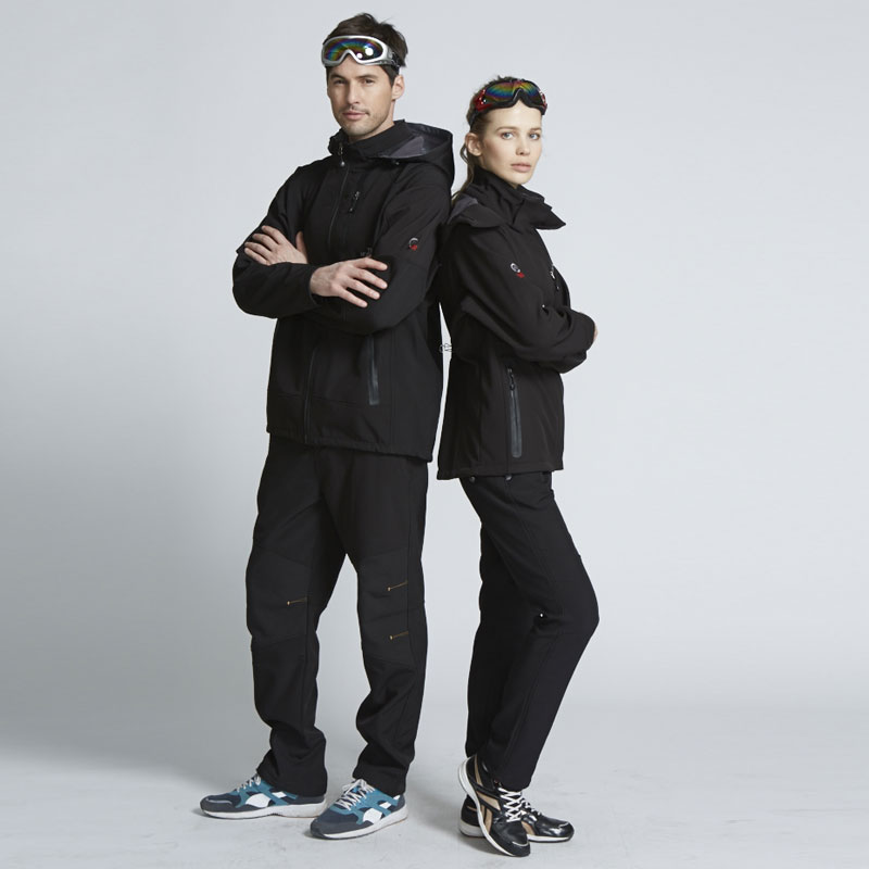 工作服定做 定制職業裝 子午線服裝