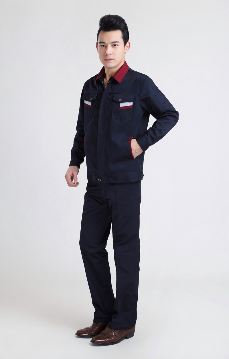 工程服定制，北京工程服，車間工作服