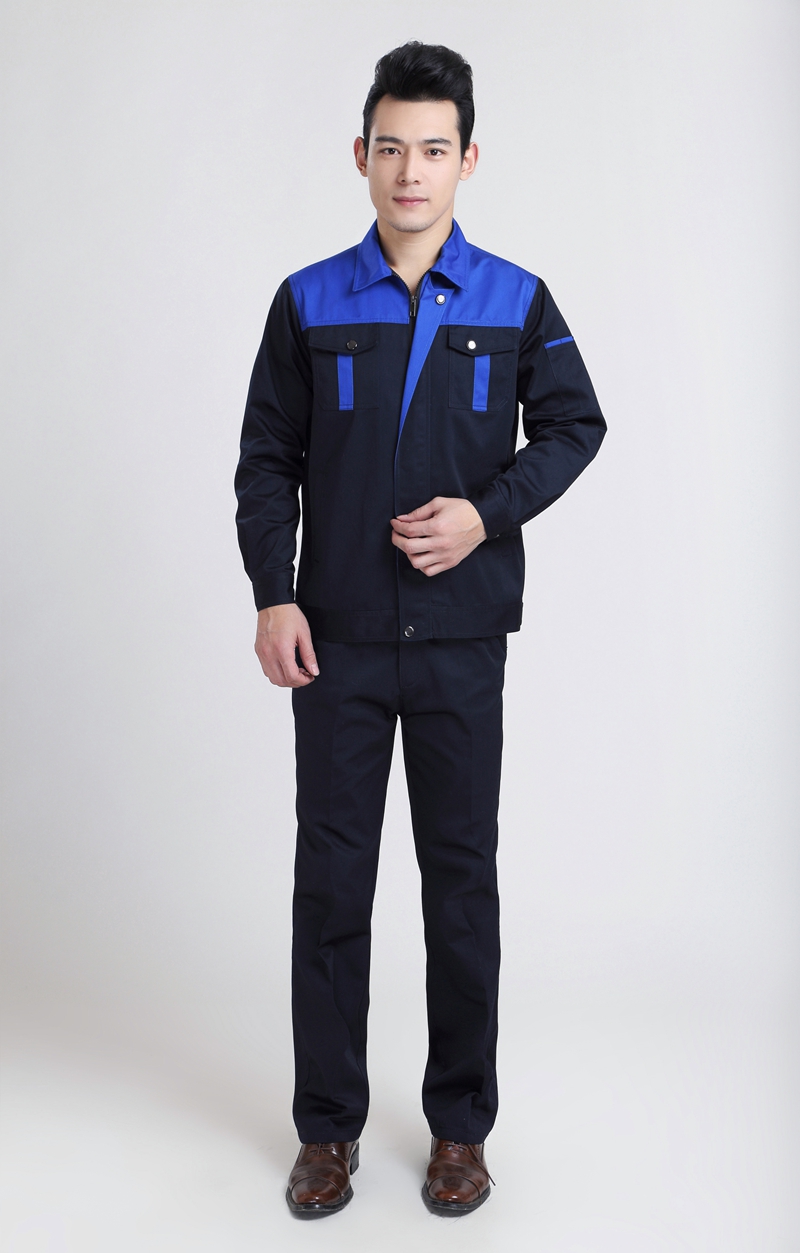 男士工作服，北京工作服圖片，工作服定做