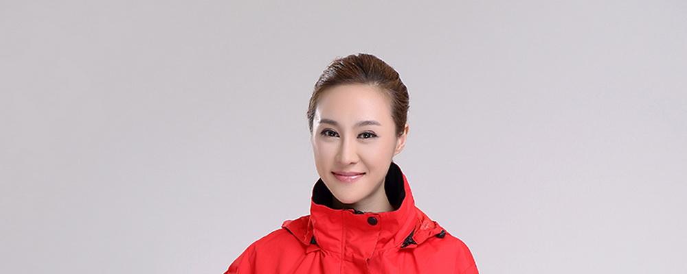 子午線生產的女式沖鋒衣質量怎么樣