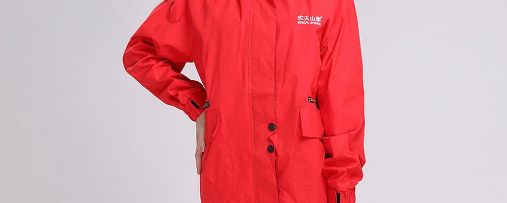 什么樣的女式沖鋒衣最流行