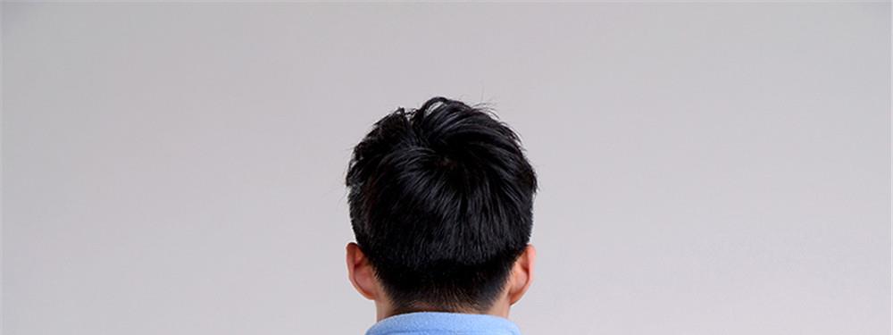 藍色套頭衛衣外套有人穿